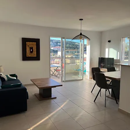 Apartment Grand T2 Classe 3 Etoiles Dans De Standing