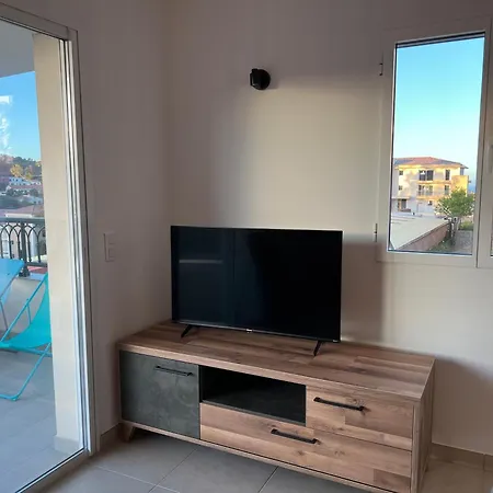 Apartment Grand T2 Classe 3 Etoiles Dans De Standing *