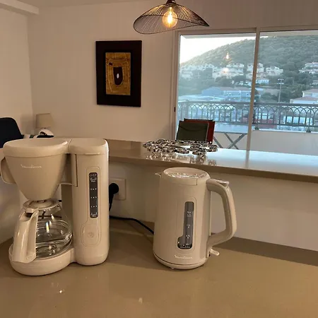 Grand T2 Classe 3 Etoiles Dans De Standing * L'Ile-Rousse (Corsica)