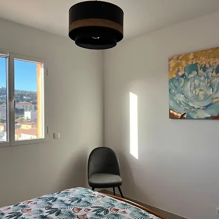 Apartment Grand T2 Classe 3 Etoiles Dans De Standing