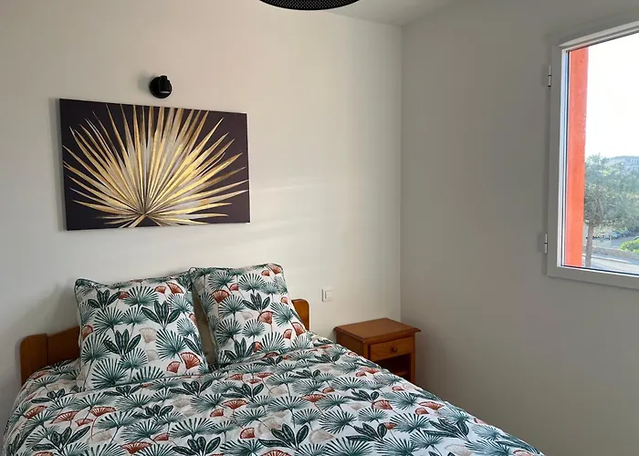 Grand T2 Classe 3 Etoiles Dans De Standing Apartmán *