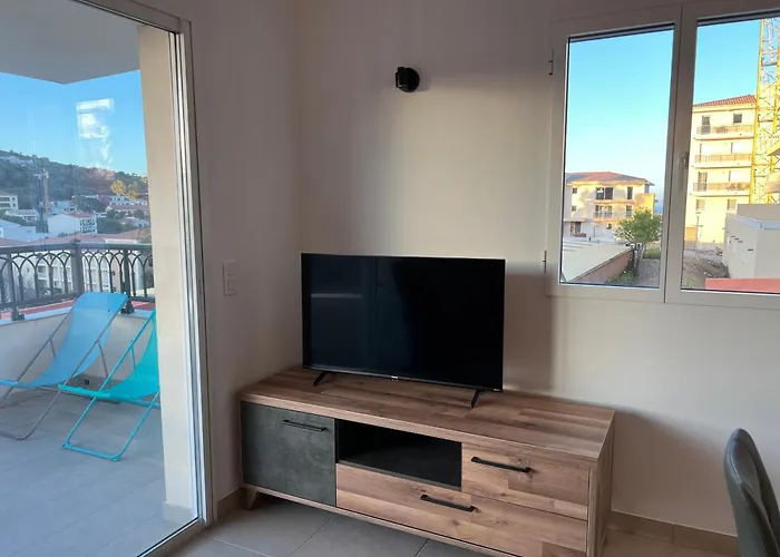 Apartmán Grand T2 Classe 3 Etoiles Dans De Standing *