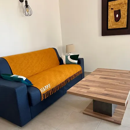 Grand T2 Résidence De Standing