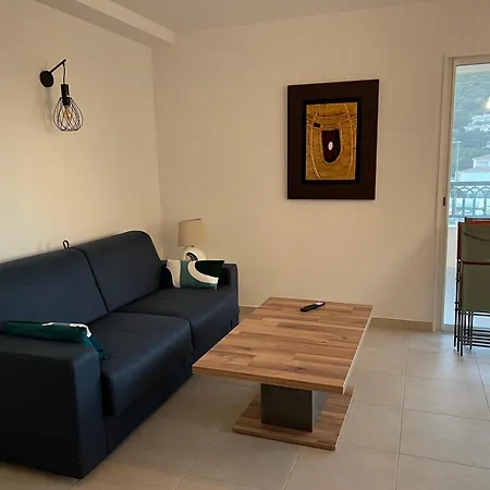 Grand T2 Résidence De Standing