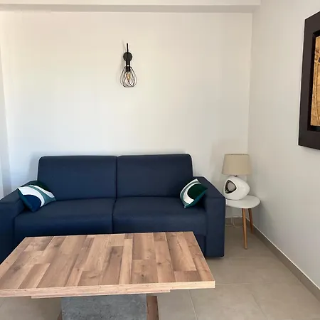 Appartement Grand T2 Résidence De Standing