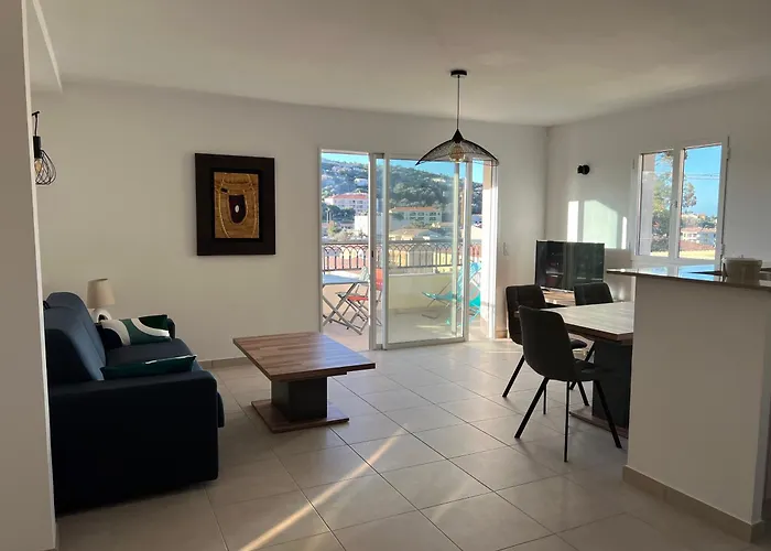 公寓 Grand T2 Classe 3 Etoiles Dans De Standing