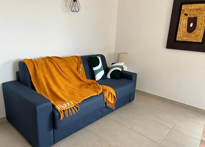 公寓 Grand T2 Classe 3 Etoiles Dans De Standing