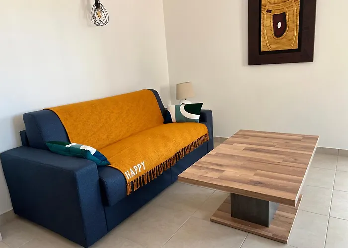 Grand T2 Classe 3 Etoiles Dans De Standing