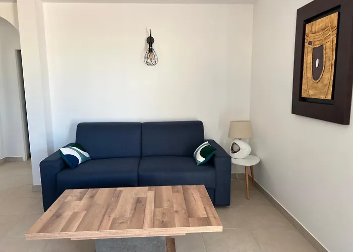 公寓 Grand T2 Classe 3 Etoiles Dans De Standing