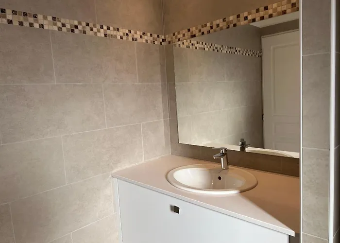 Grand T2 Classe 3 Etoiles Dans De Standing 公寓