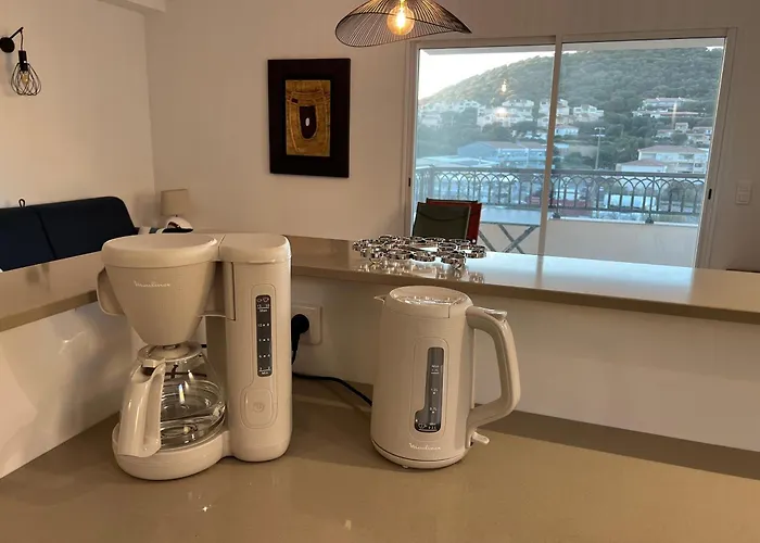 Grand T2 Classe 3 Etoiles Dans De Standing * LʼÎle-Rousse