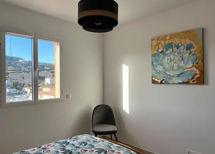 公寓 Grand T2 Classe 3 Etoiles Dans De Standing