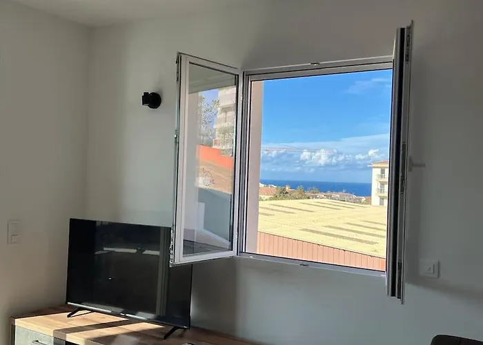 Grand T2 Classe 3 Etoiles Dans De Standing 公寓